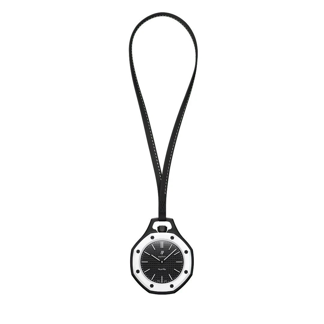 Montre Royal Pop Swatch X AP